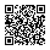 QR code linking to Fable's OFA health testing record