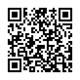 QR code linking to Toots's OFA health testing record